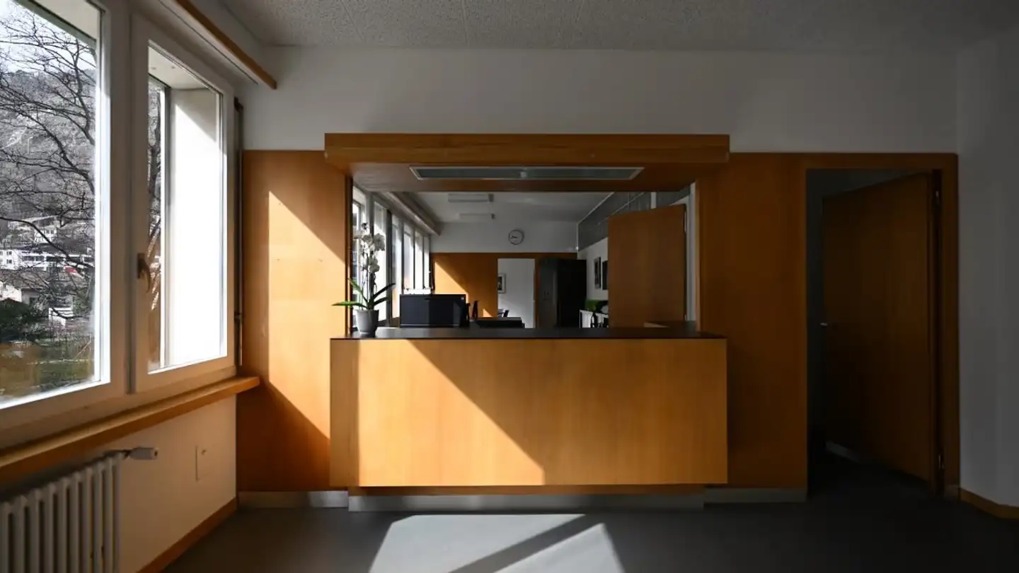 Office space for rent - 3904 Naters