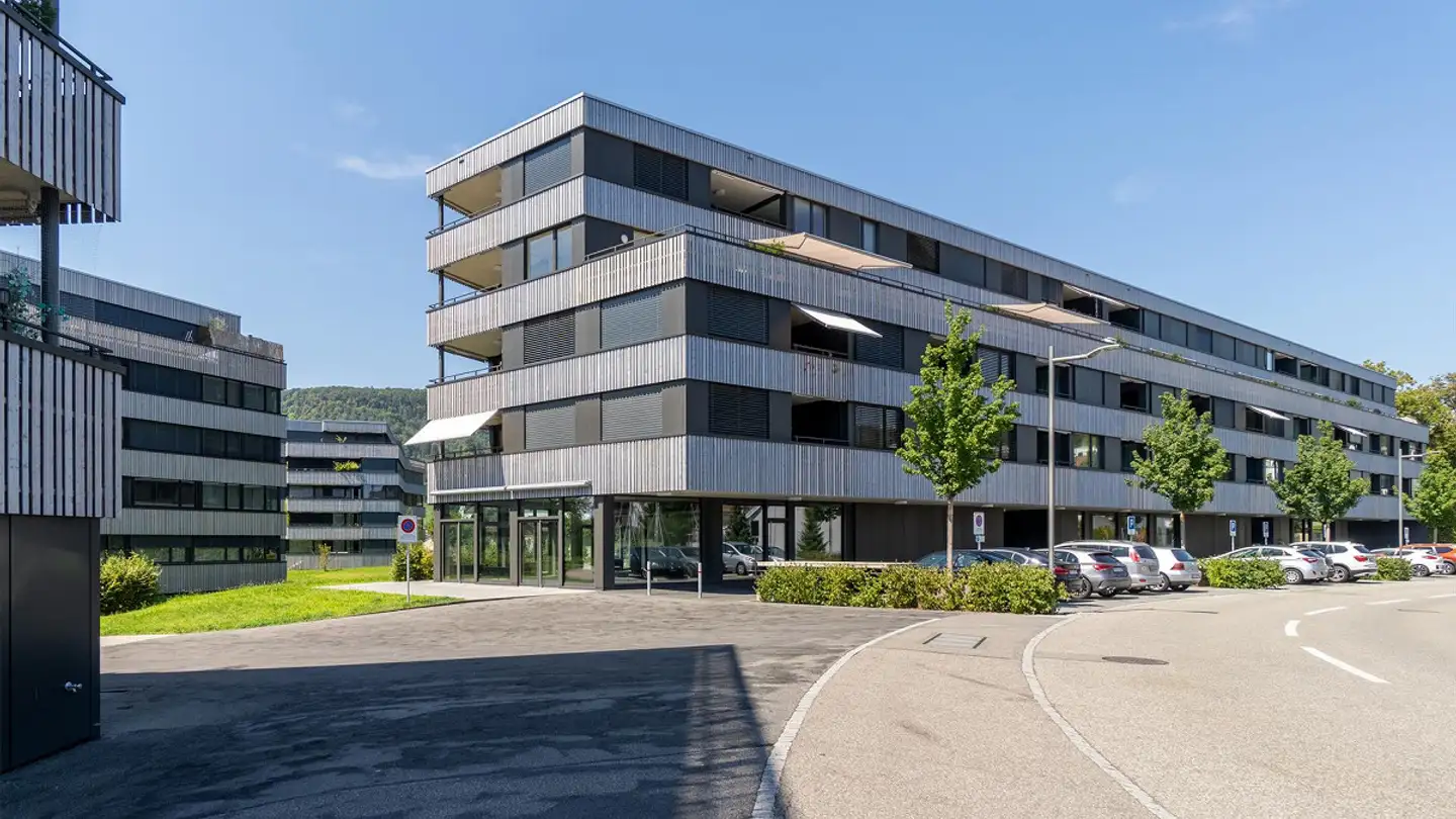 Appartamento in affitto - Strickereistrasse 2c, 4663 Aarburg