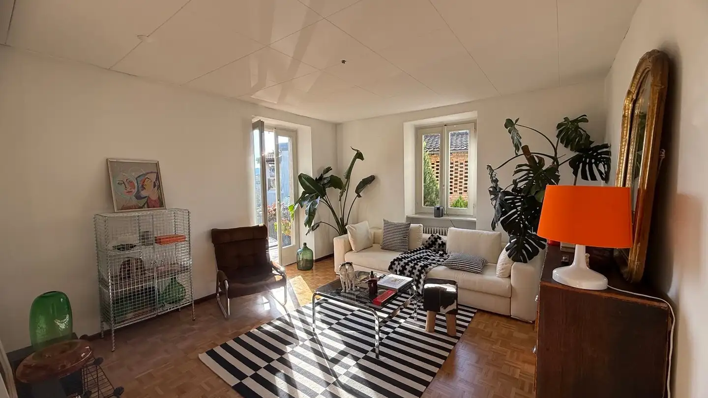 Appartement à louer - Via Della Posta 2, 6862 Rancate