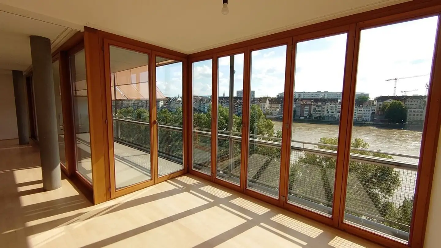 Apartment for rent - Unterer Rheinweg 50, 4057 Basel - Photo 3