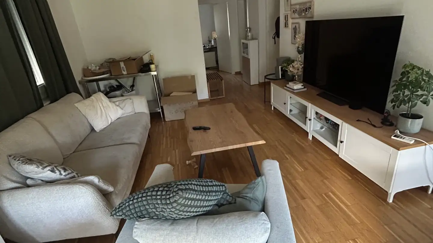 Appartamento in affitto - 1616 Attalens