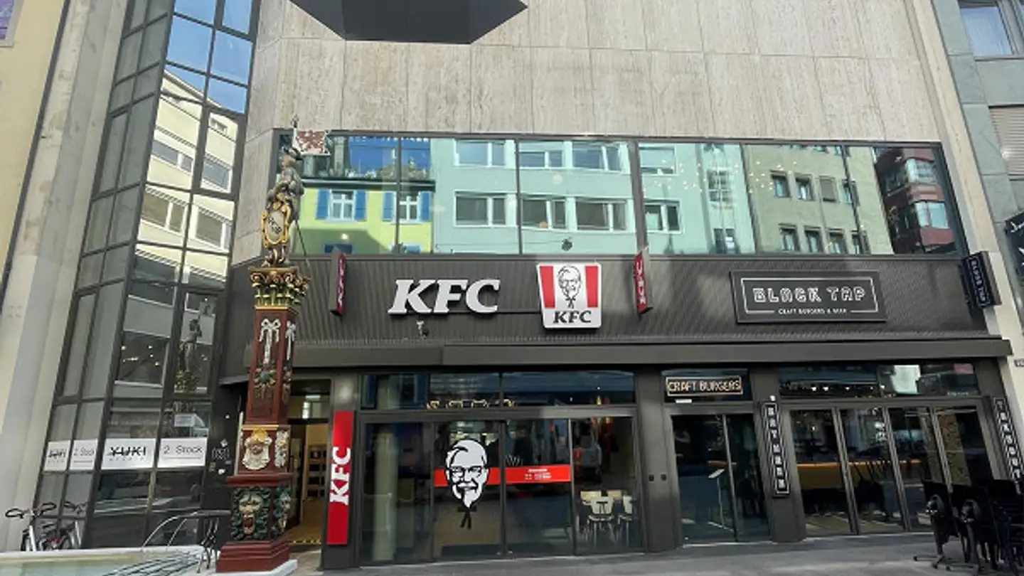 Appartamento in affitto - Steinenvorstadt 27, 4051 Basel