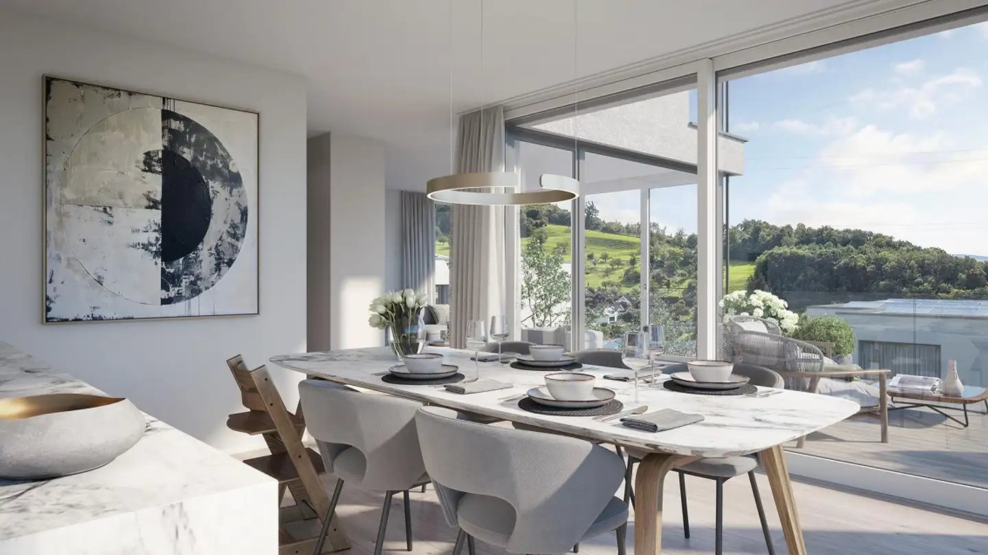 Einfamilienhaus kaufen - Höhenweg 48, 4142 Münchenstein - Foto 3