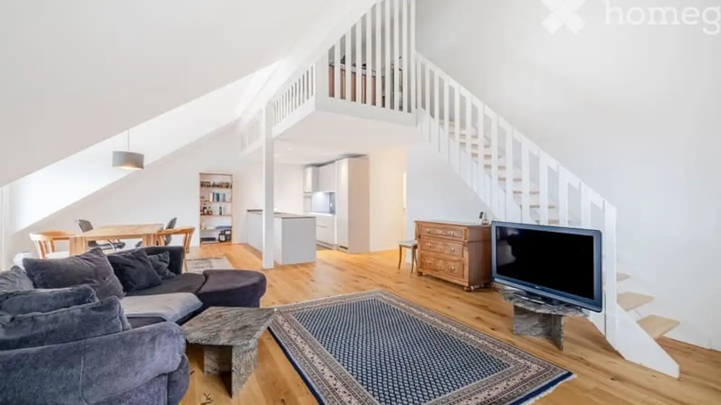 Wohnung mieten - Hungerbühl 13, 8599 Salmsach - Foto 3