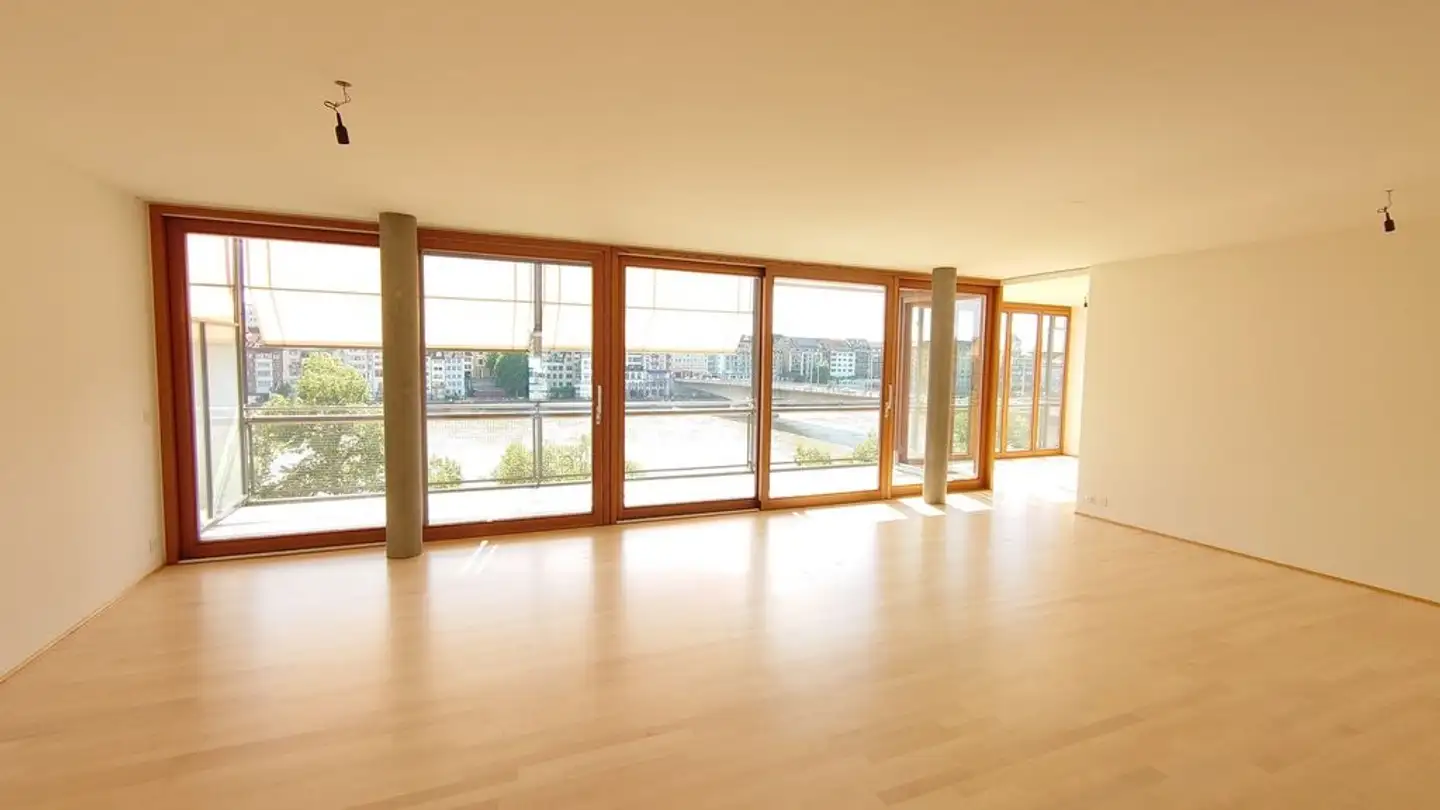 Apartment for rent - Unterer Rheinweg 50, 4057 Basel - Photo 4