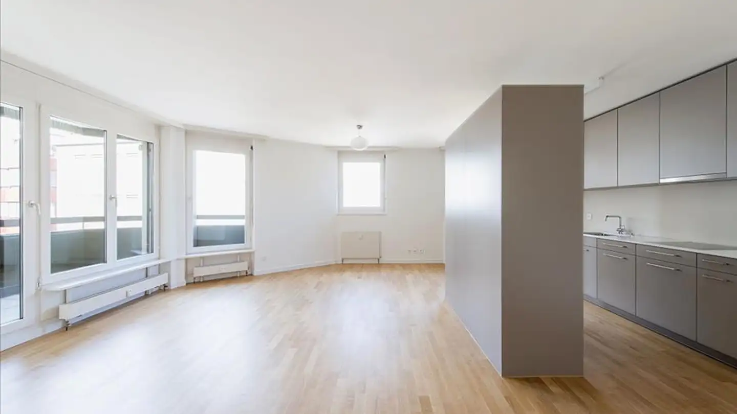 Appartamento in affitto - Steinenvorstadt 27, 4051 Basel - Foto 3