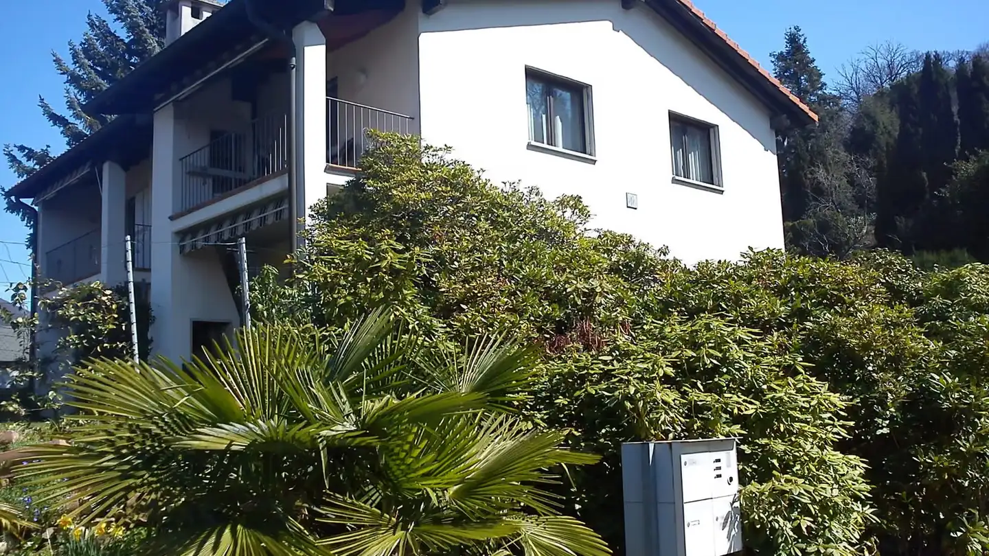 Appartamento in affitto - Via Tesserete 32, 6945 Origlio