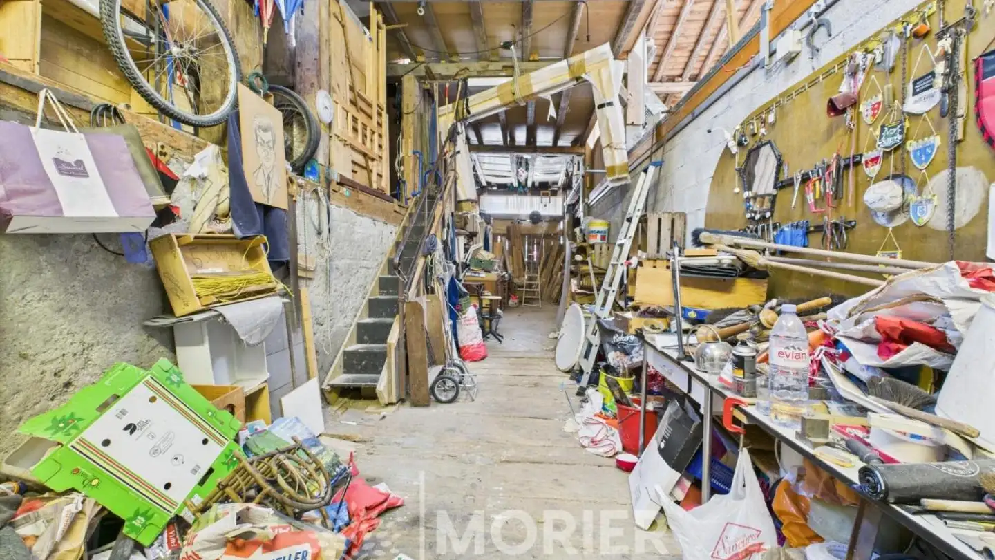 Ferme à vendre - Rue De La Gare 8, 1667 Enney - Photo 2