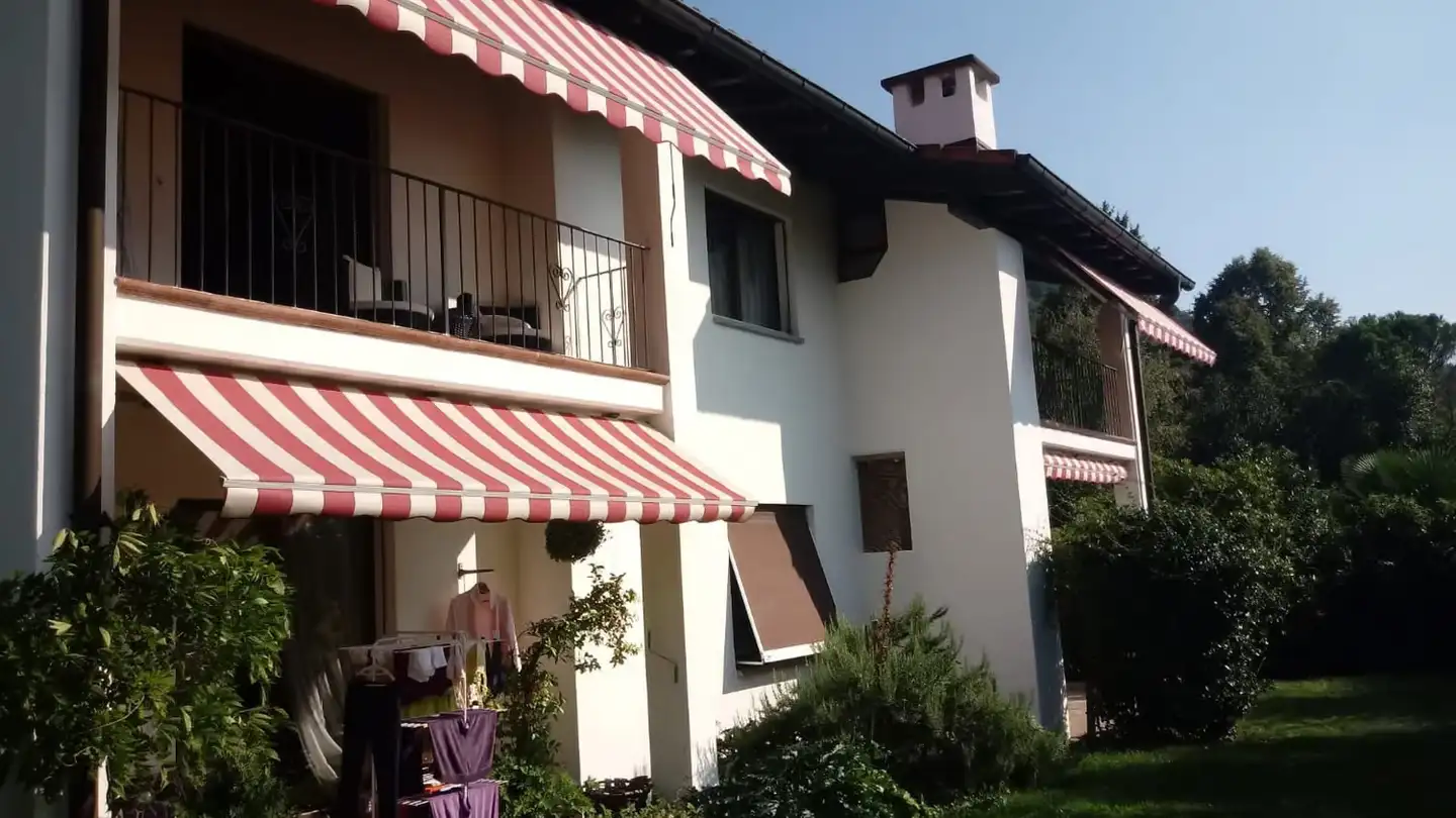 Appartamento in affitto - Via Tesserete 32, 6945 Origlio - Foto 2
