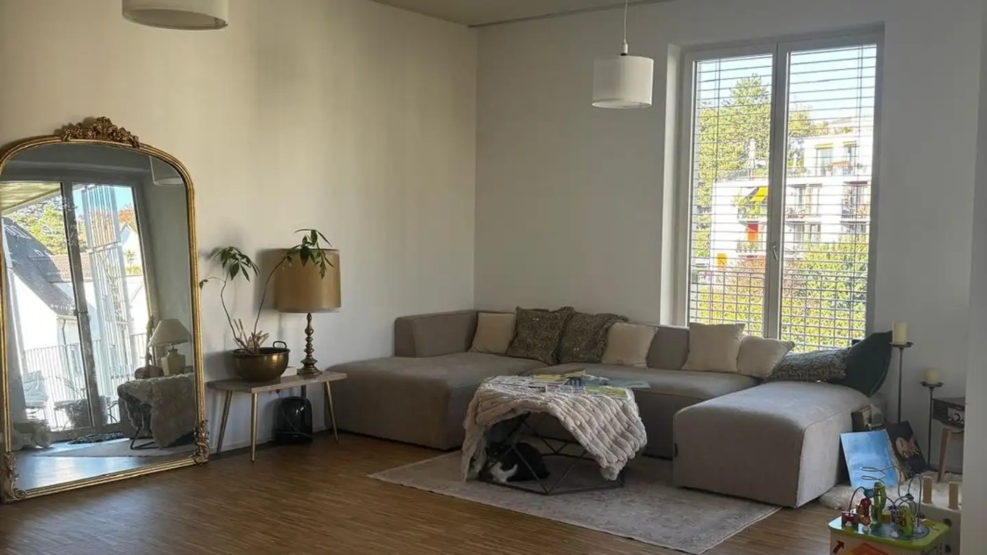 Appartement à louer - Wildbachstrasse 77, 8008 Zürich