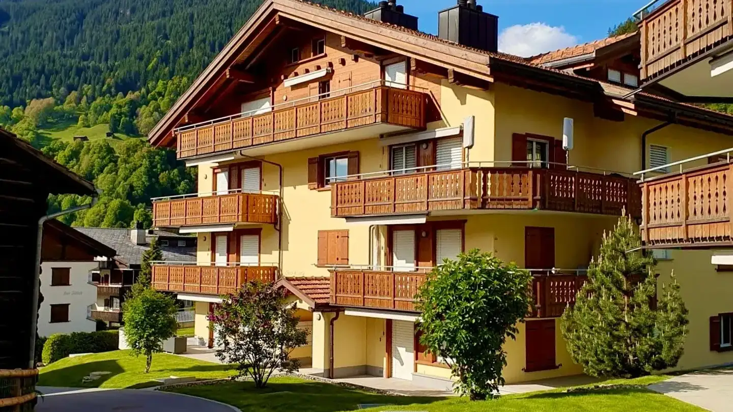 Wohnung kaufen - Gäuggeliweg 29, 7250 Klosters