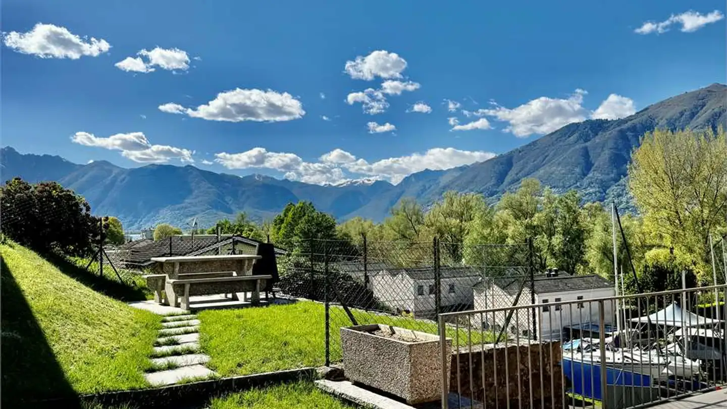 Duplex à vendre - Via Cantonale, 6573 Magadino - Photo 2