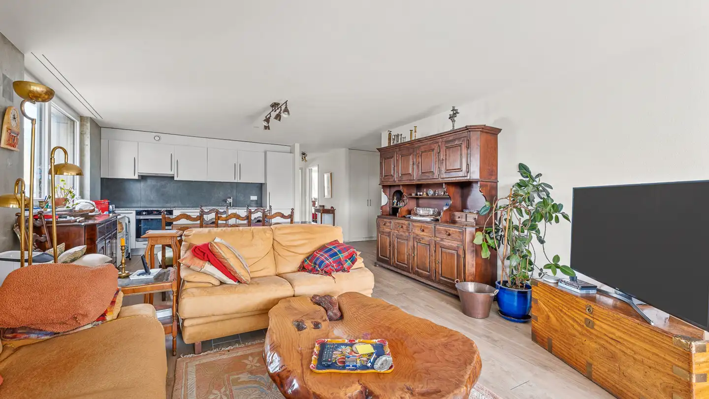 Wohnung mieten - Avenue Du Chamossaire, 1860 Aigle - Foto 3