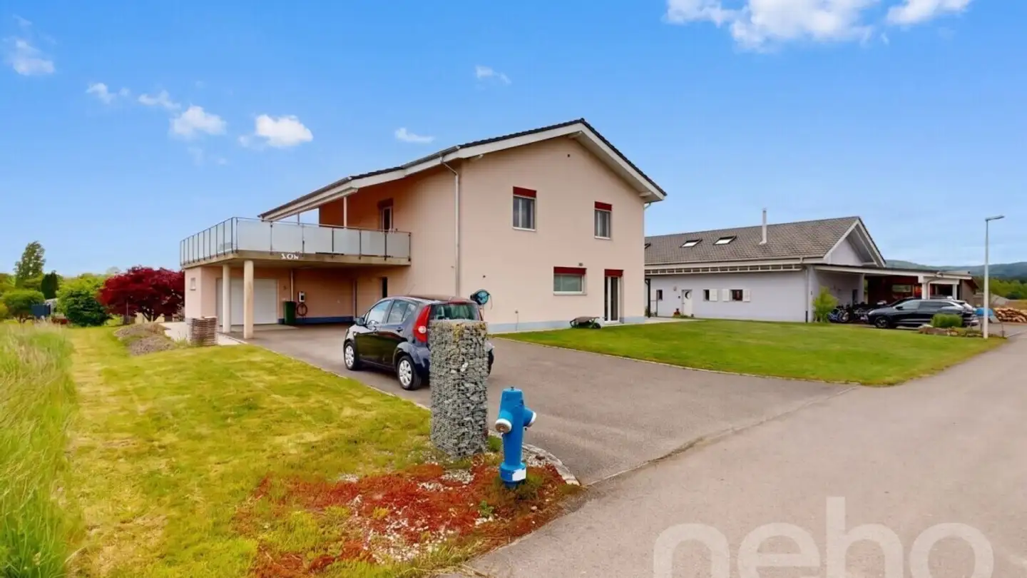 Einfamilienhaus kaufen - 2944 Bonfol