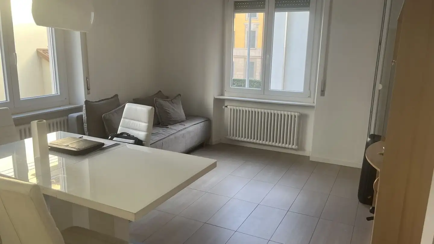 Single room for rent - 6900 Lugano - Photo 3