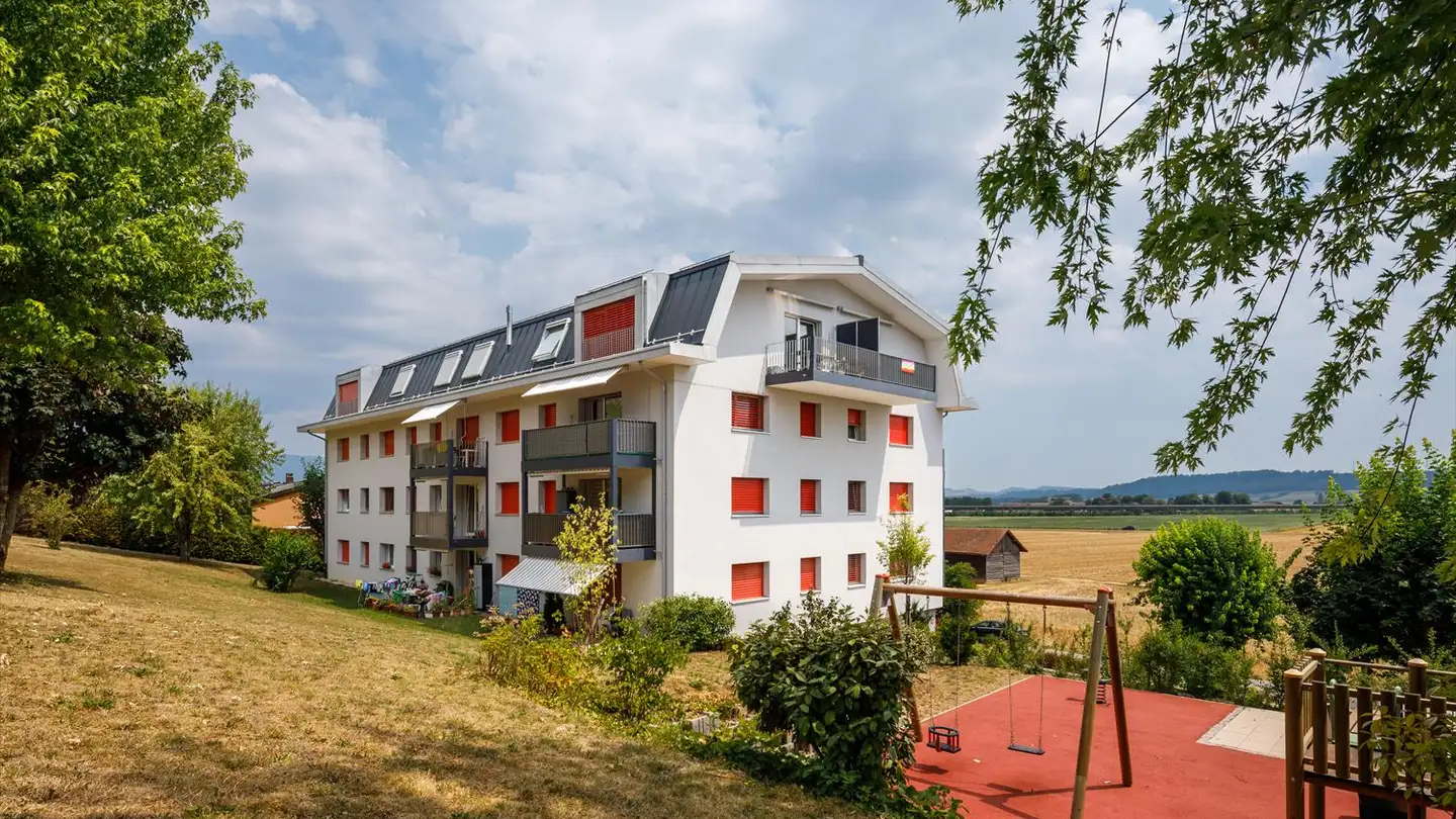 Appartamento in affitto - Chemin Des Covets 19, 1350 Orbe - Photo 4