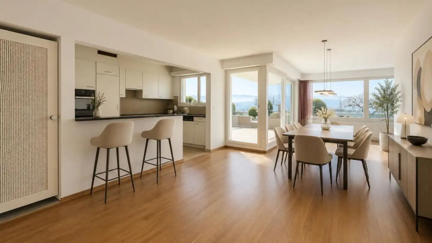 Wohnung kaufen - Burgstrasse 224, 8706 Meilen - Foto 4