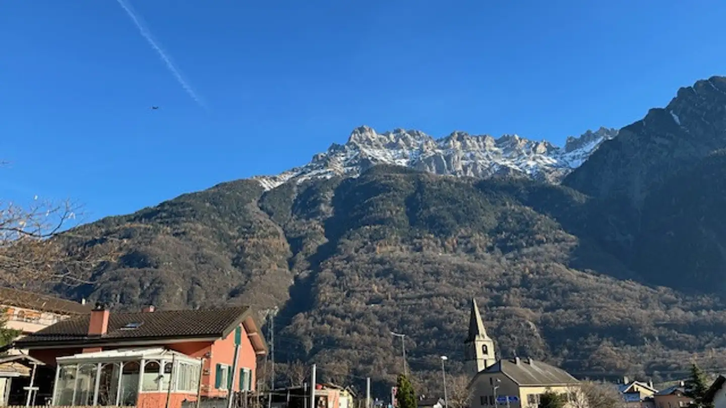 Penthouse for sale - 1902 Evionnaz