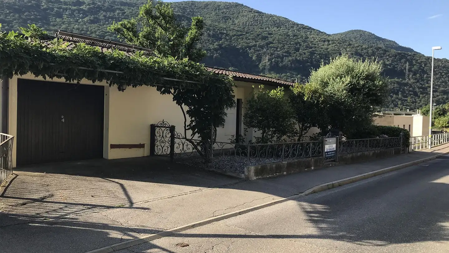 Einfamilienhaus kaufen - Via Al Municipio 14, 6917 Barbengo