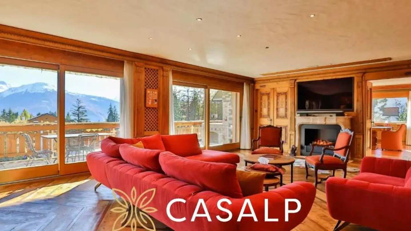 Apartment for sale - 3963 Crans-Montana