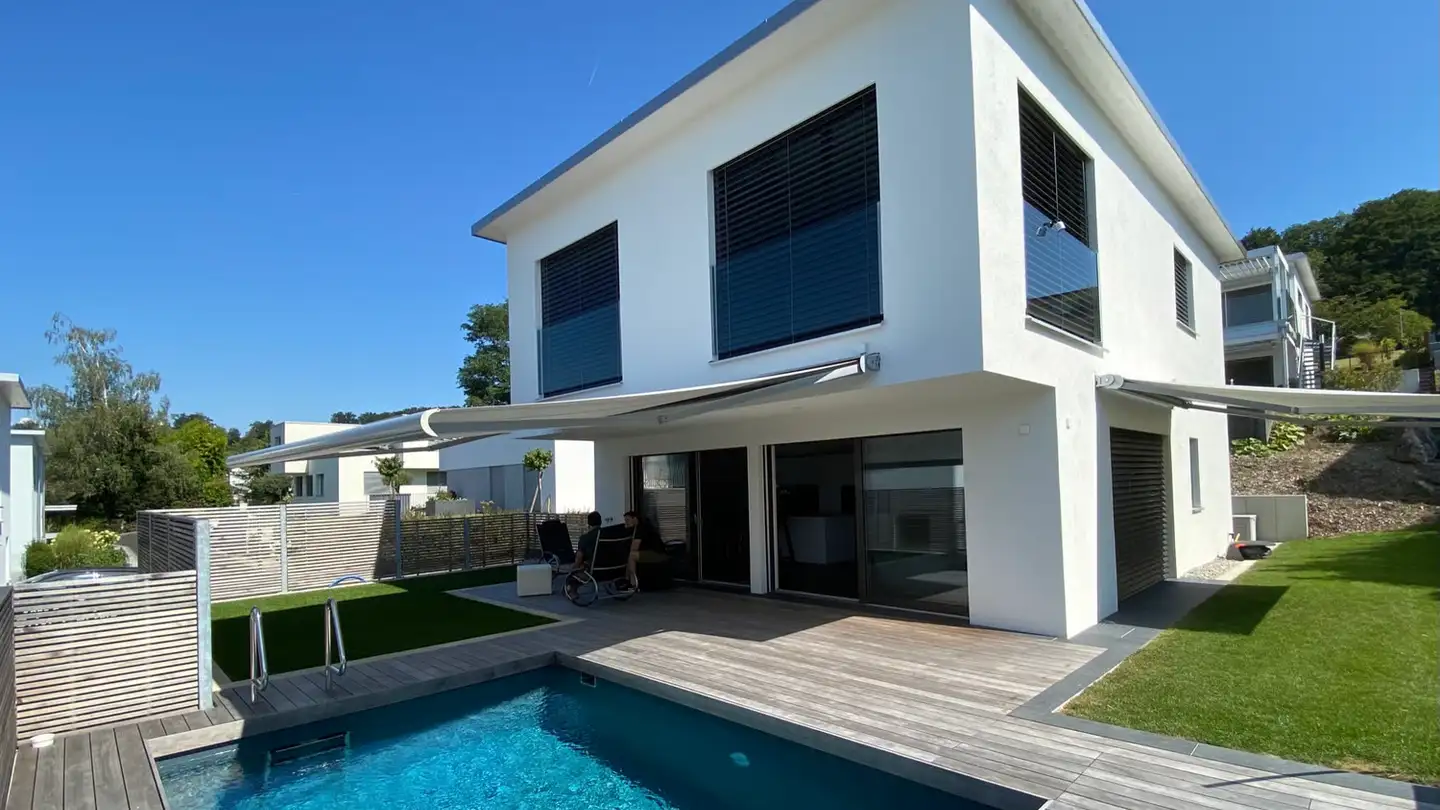 Single house for sale - Rebbergweg 6, 5212 Hausen AG