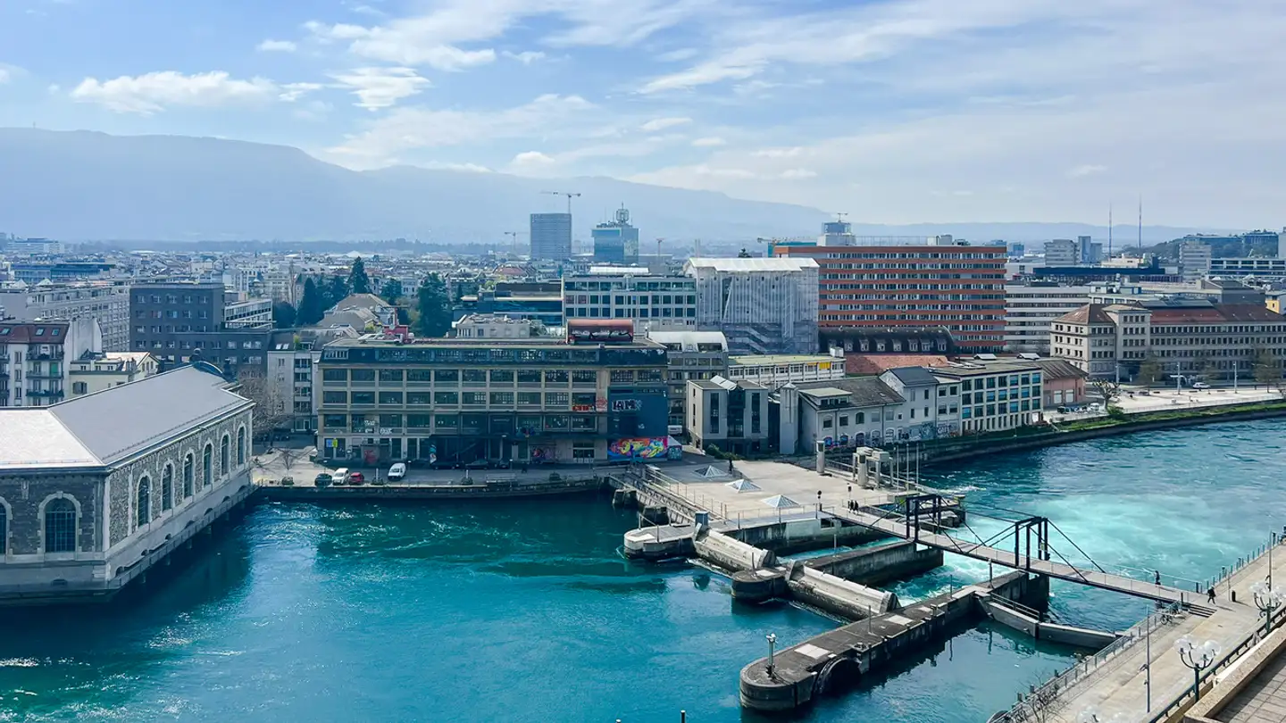 Wohnung mieten - 1201 Genève