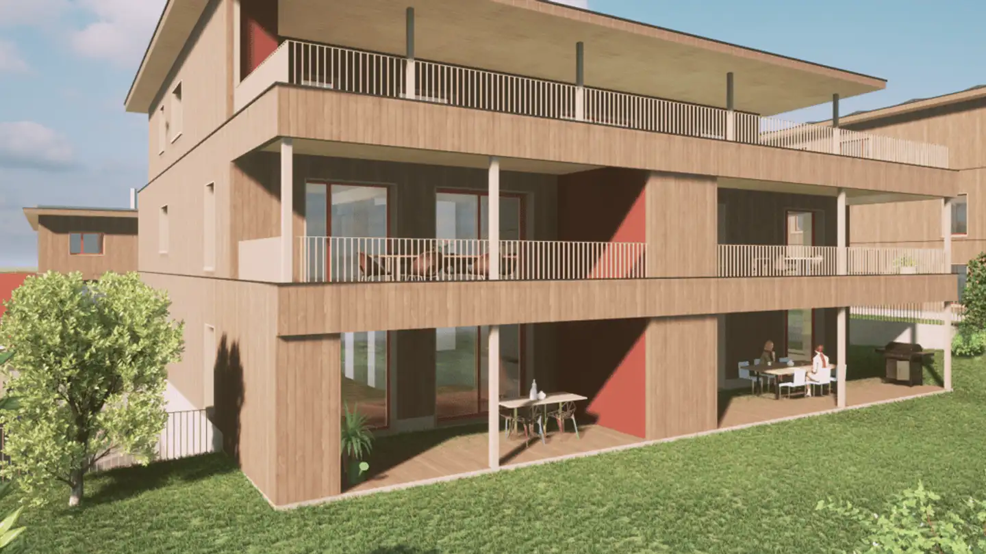 Appartamento in vendita - Speisenackerstrasse, 9547 Wittenwil - Photo 4