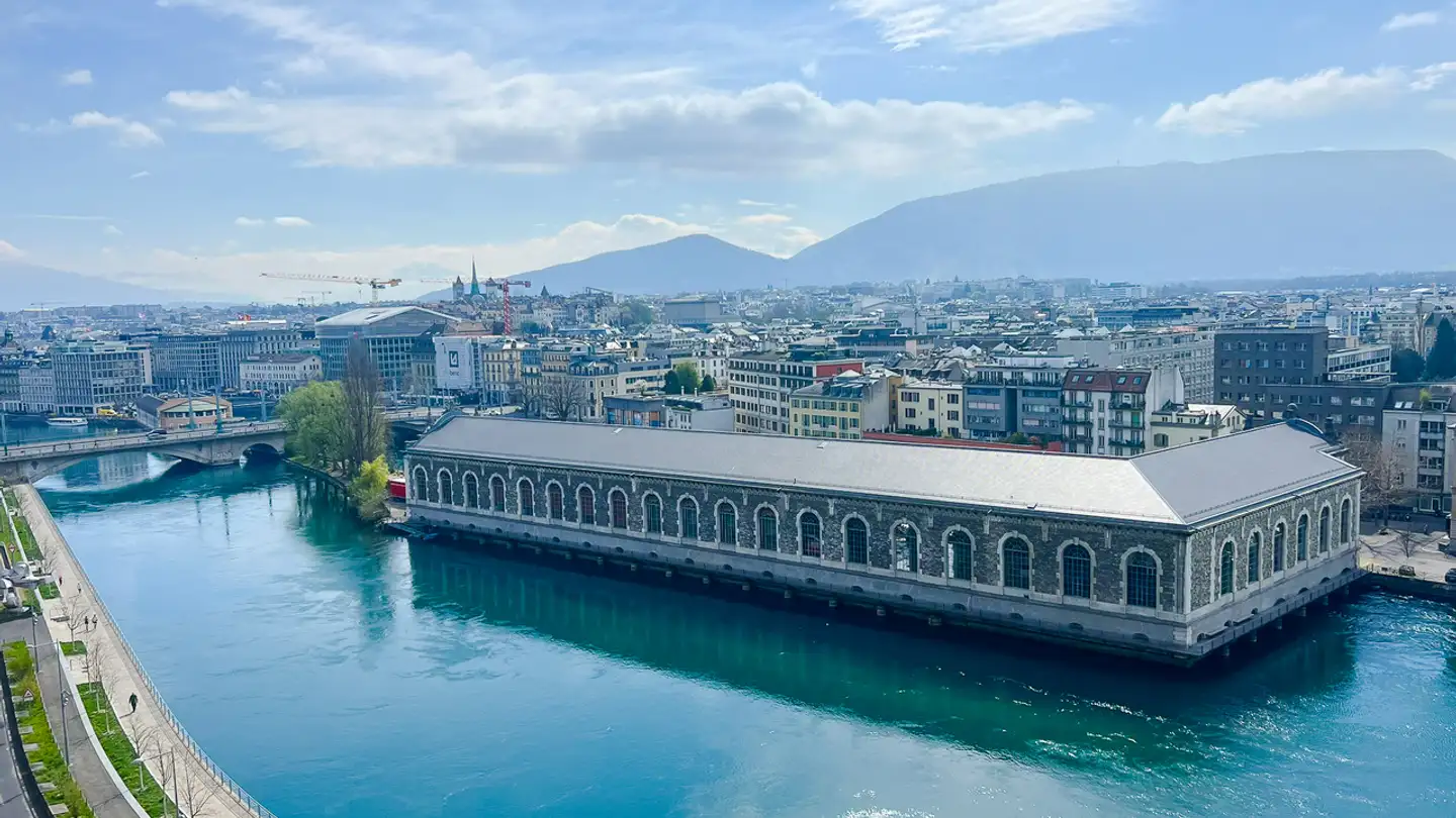 Wohnung mieten - 1201 Genève - Foto 2