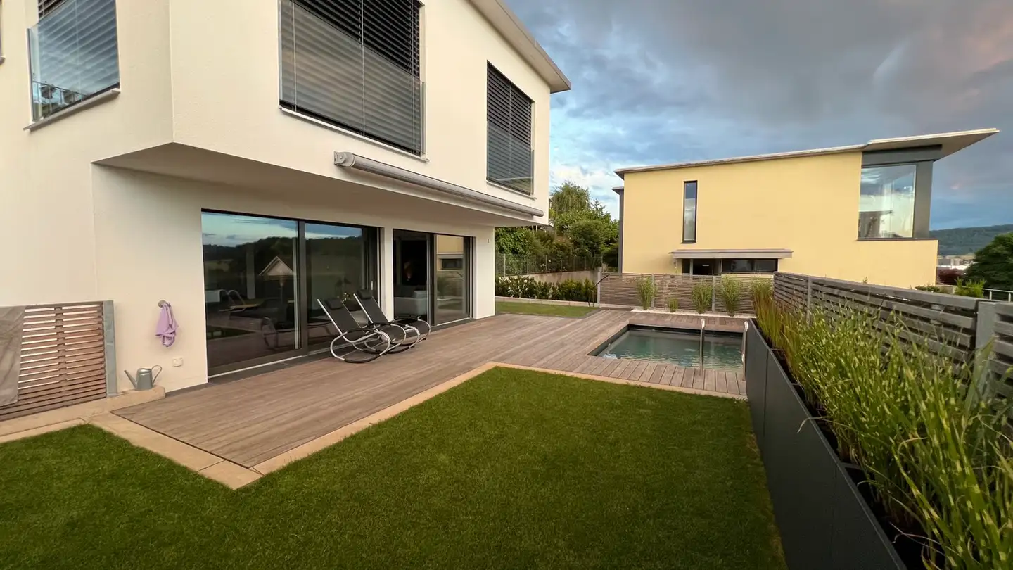 Single house for sale - Rebbergweg 6, 5212 Hausen AG - Photo 4
