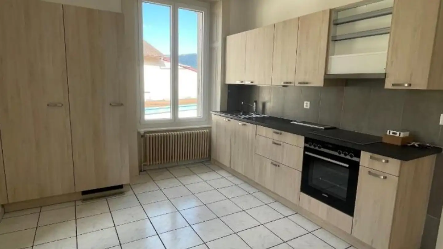 Wohnung mieten - Centre du Village 8, 2043 Boudevilliers