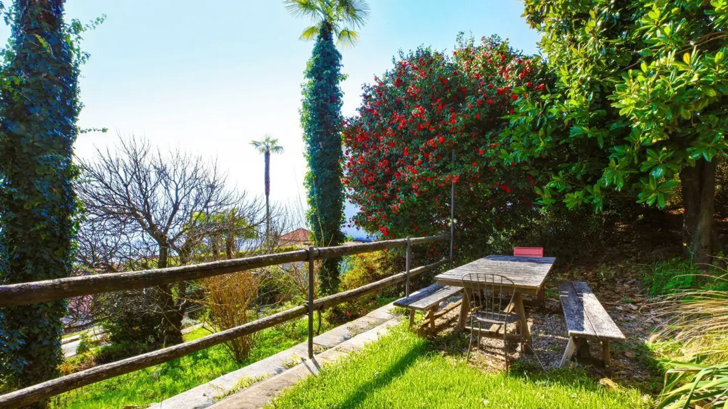 Constructible plot for sale - Via Al Parco 13, 6644 Orselina - Photo 4