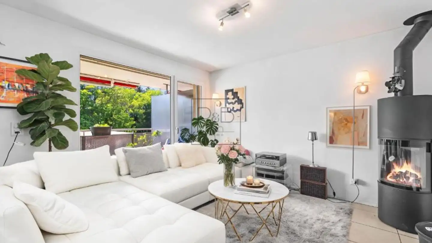 Duplex à vendre - 1782 Belfaux