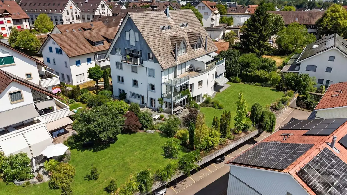 Duplex à vendre - Dorfstrasse 14a, 8155 Niederhasli