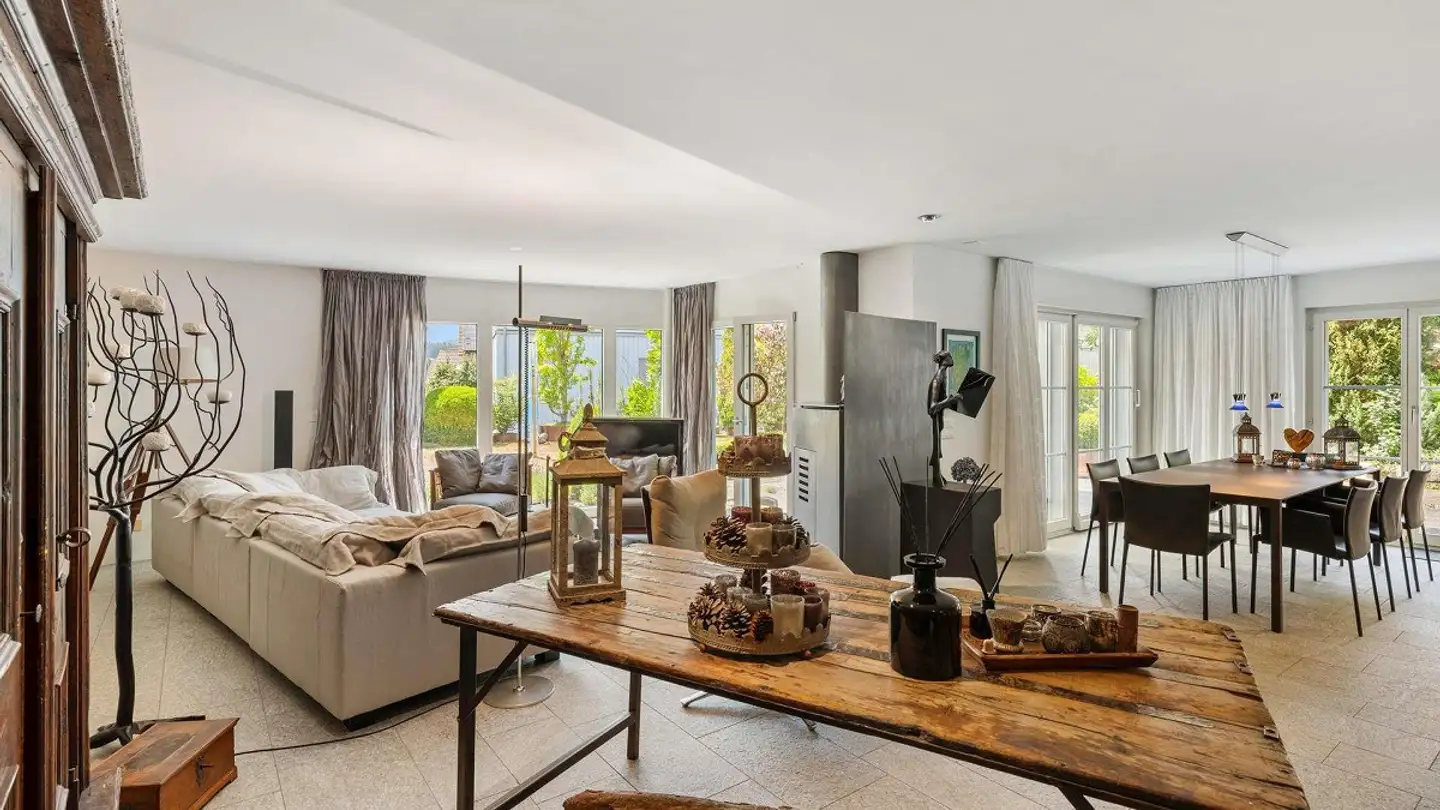 Duplex à vendre - Dorfstrasse 14a, 8155 Niederhasli - Photo 2