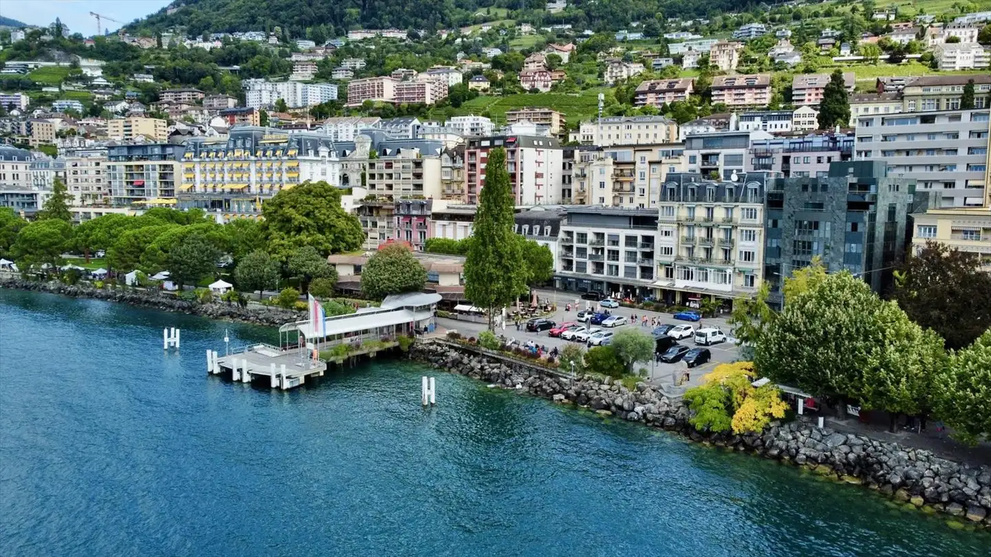 Wohnung kaufen - 1820 Montreux