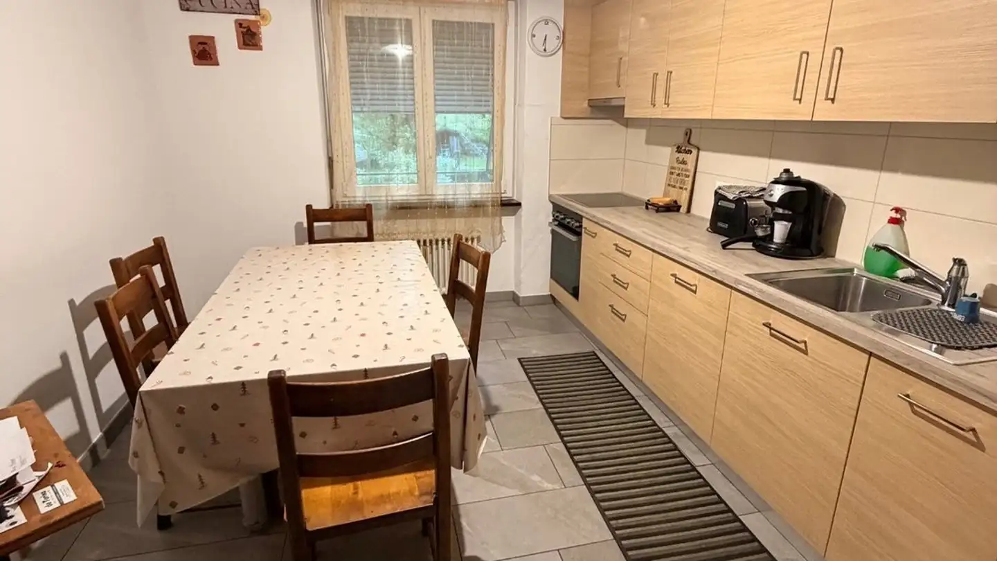 Apartment for rent - Via Somasèlva, 6743 Bodio TI