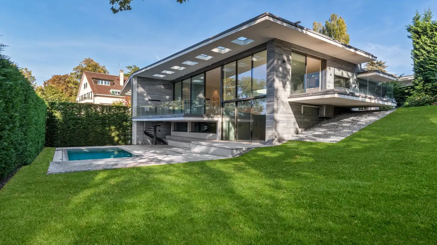 Maison individuelle à vendre - 1247 Anières