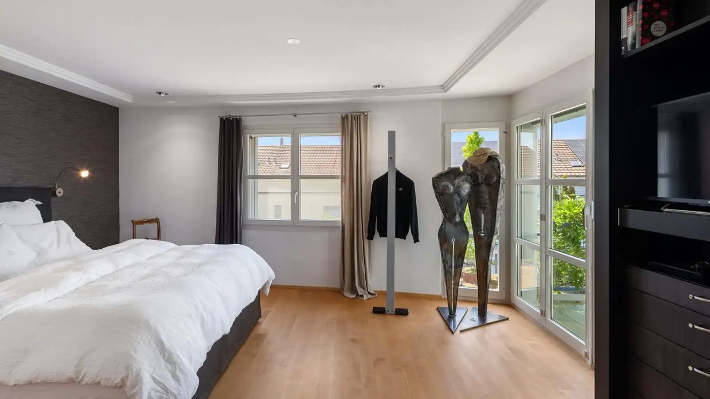 Duplex à vendre - Dorfstrasse 14a, 8155 Niederhasli - Photo 4