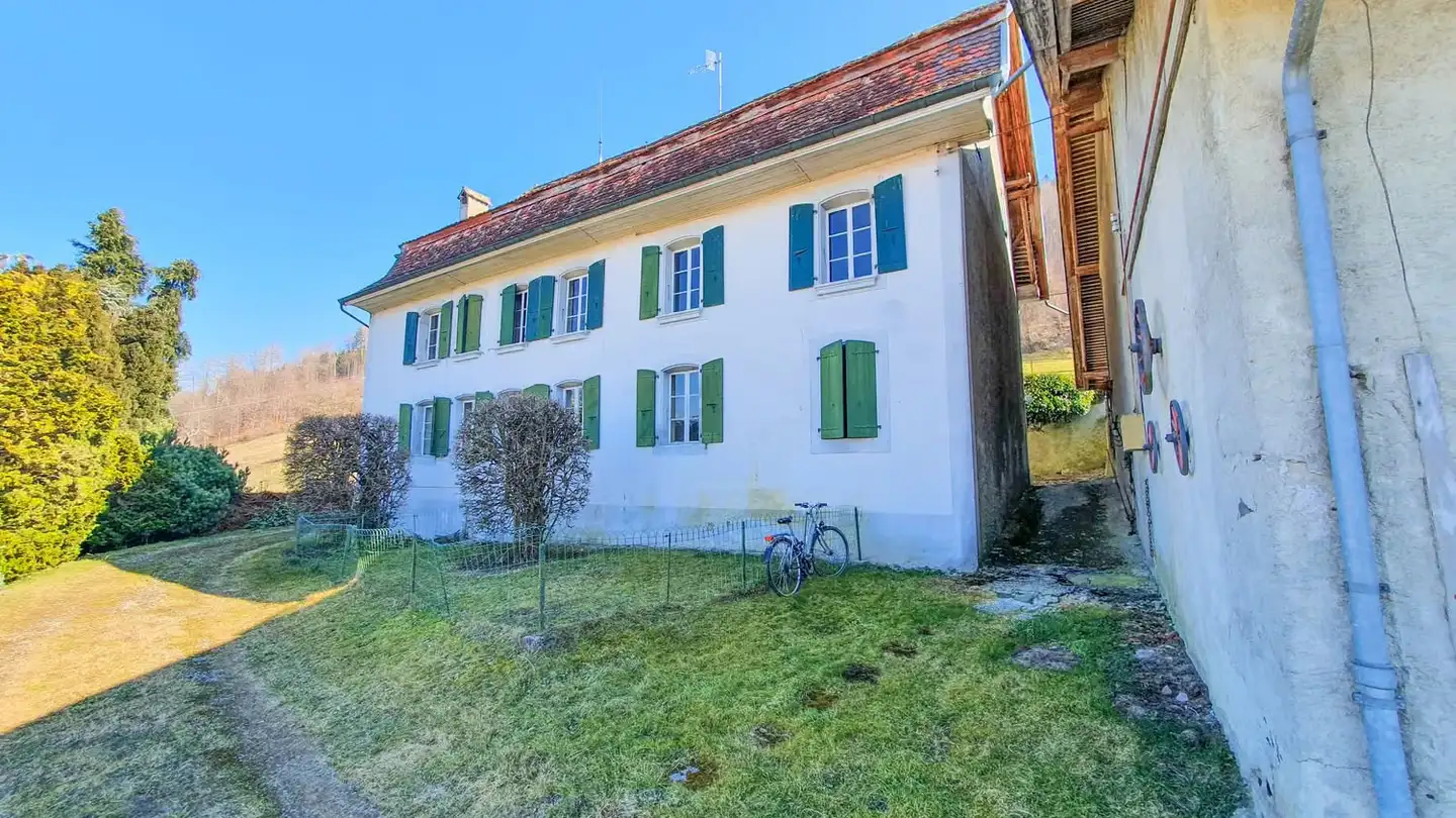 Single house for sale - Chemin De La Baume 2, 1510 Moudon - Photo 2