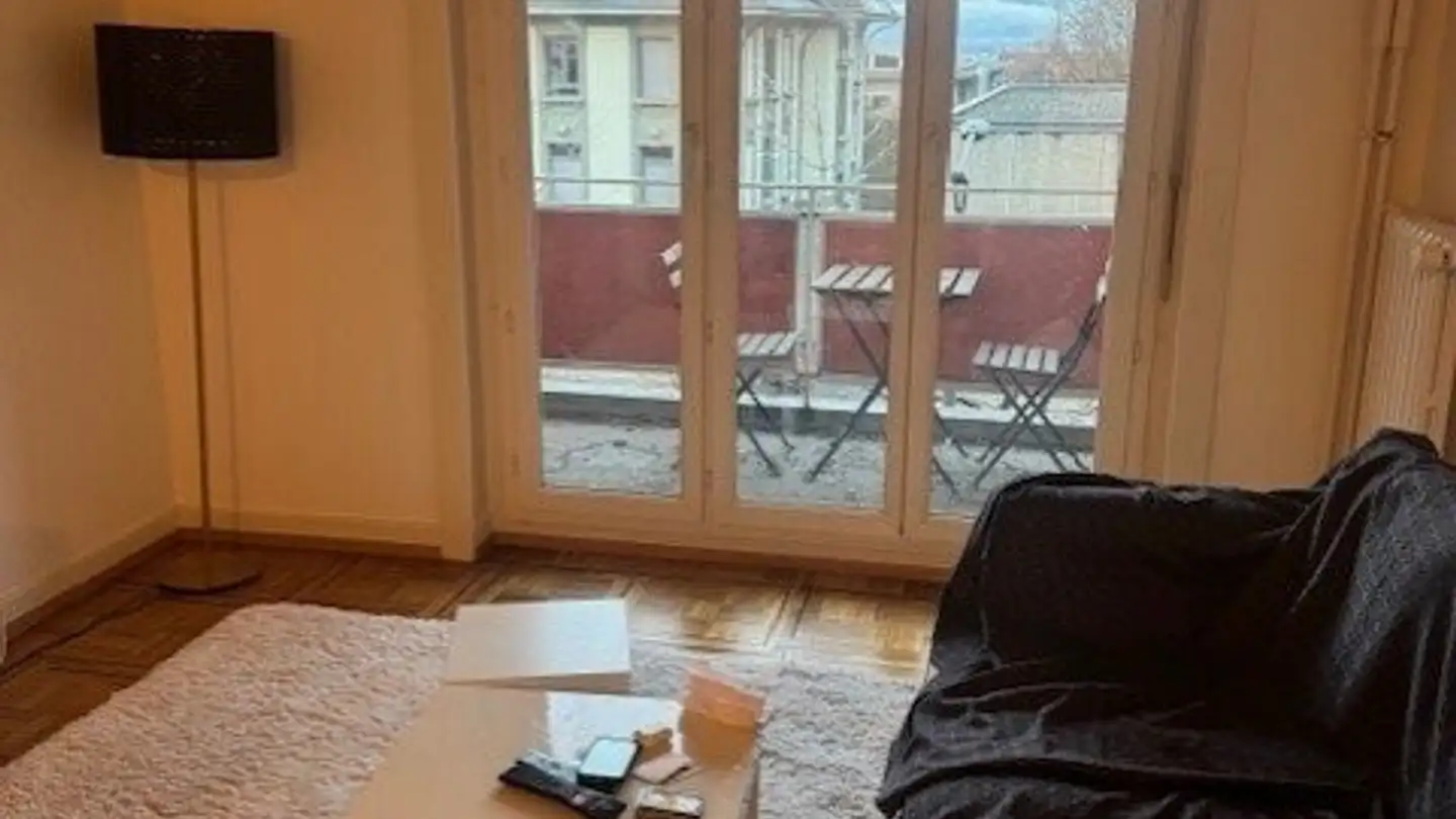 Apartment for rent - Rue Du Bugnon 24, 1005 Lausanne - Photo 2