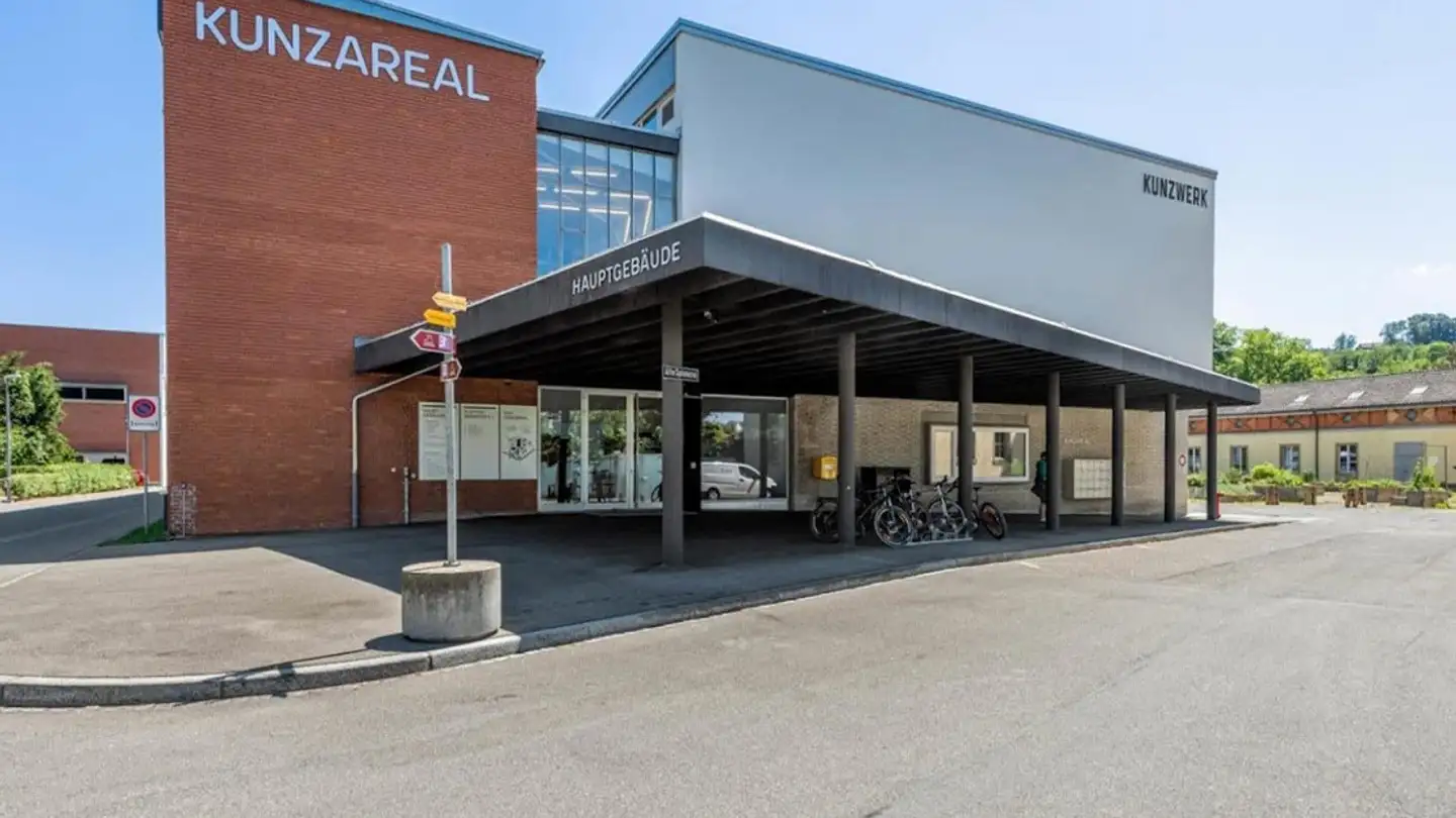 Bürofläche mieten - Alte Spinnerei 9, 5210 Windisch