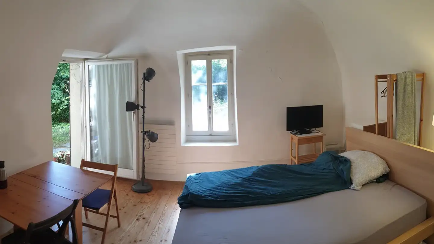 Furnished apartment for rent - Chemin De La Gottettaz 11, 1012 Lausanne - Photo 2