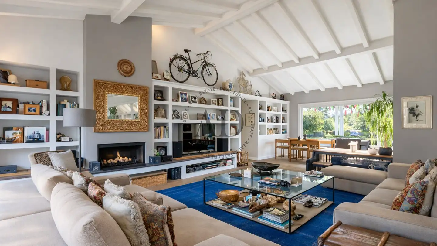 Einfamilienhaus kaufen - 1256 Troinex - Foto 3