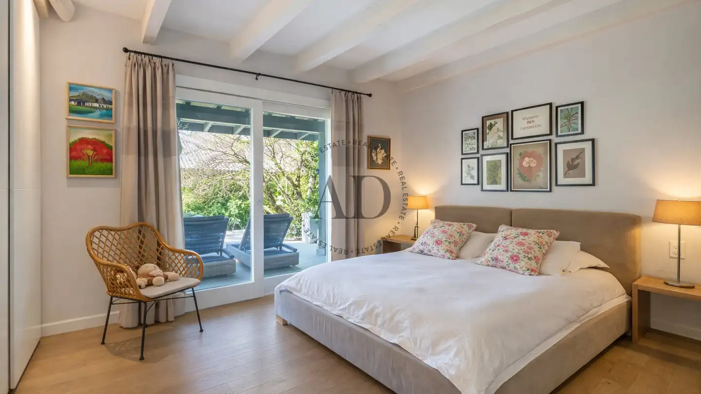 Einfamilienhaus kaufen - 1256 Troinex - Foto 4