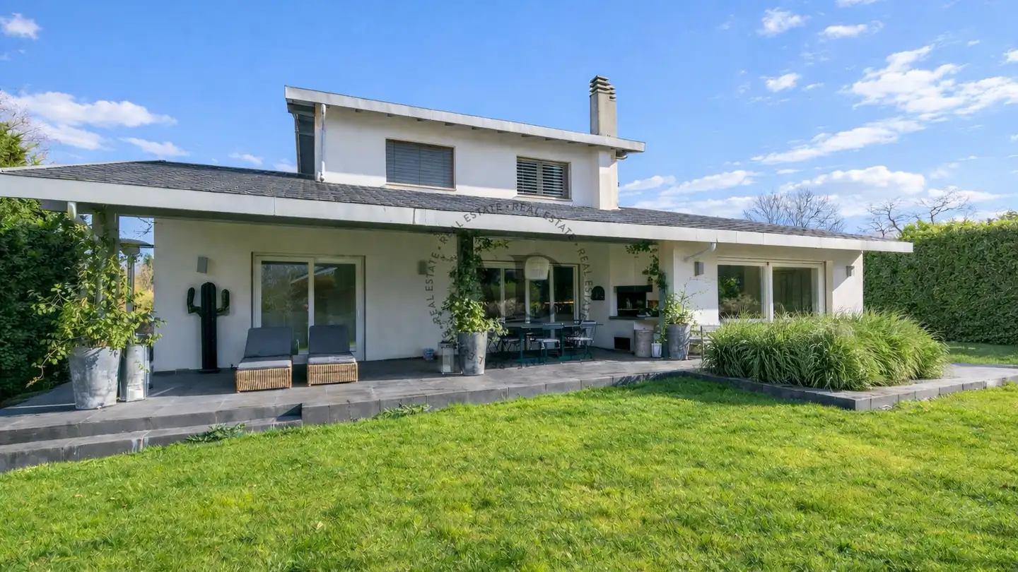 Einfamilienhaus kaufen - 1256 Troinex