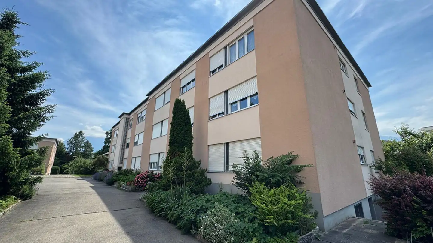 Wohnung mieten - Hallerstrasse 16, 3604 Thun - Foto 2