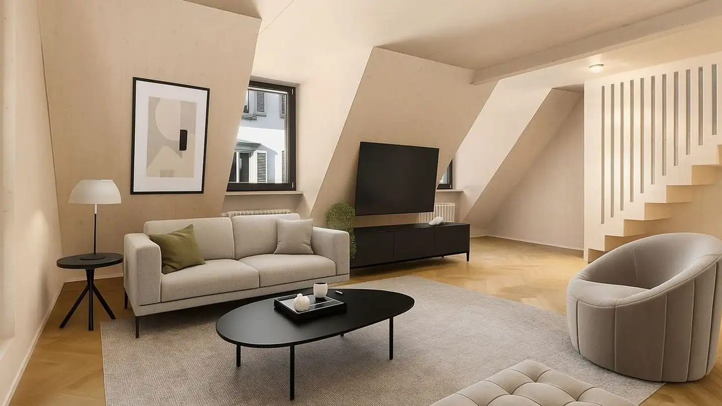 Duplex à vendre - Dorfplatz 5, 6370 Stans