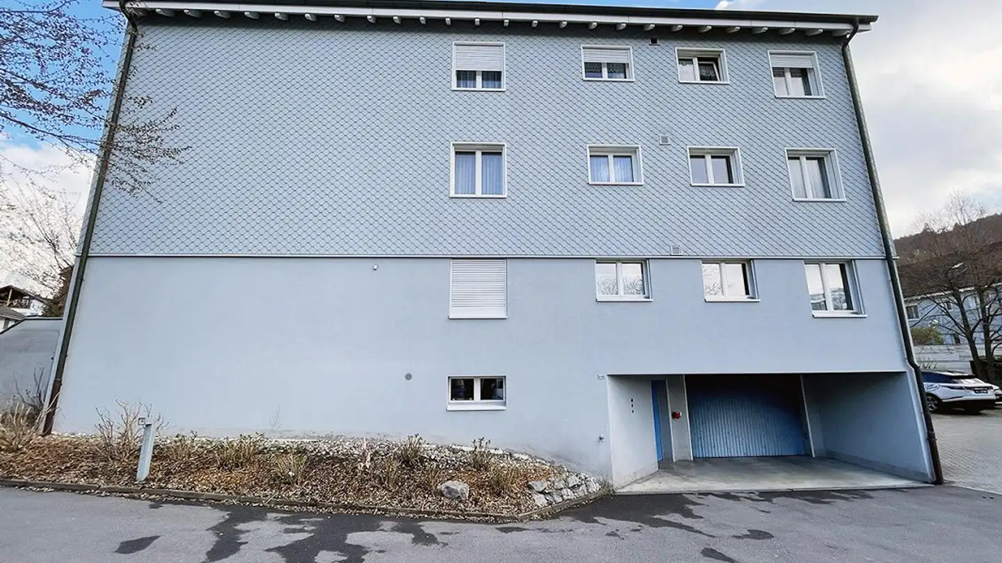 Underground parking space for rent - Moosweg 3, 9470 Buchs SG - Photo 3