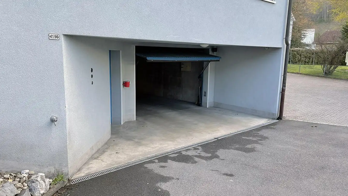 Underground parking space for rent - Moosweg 3, 9470 Buchs SG - Photo 4