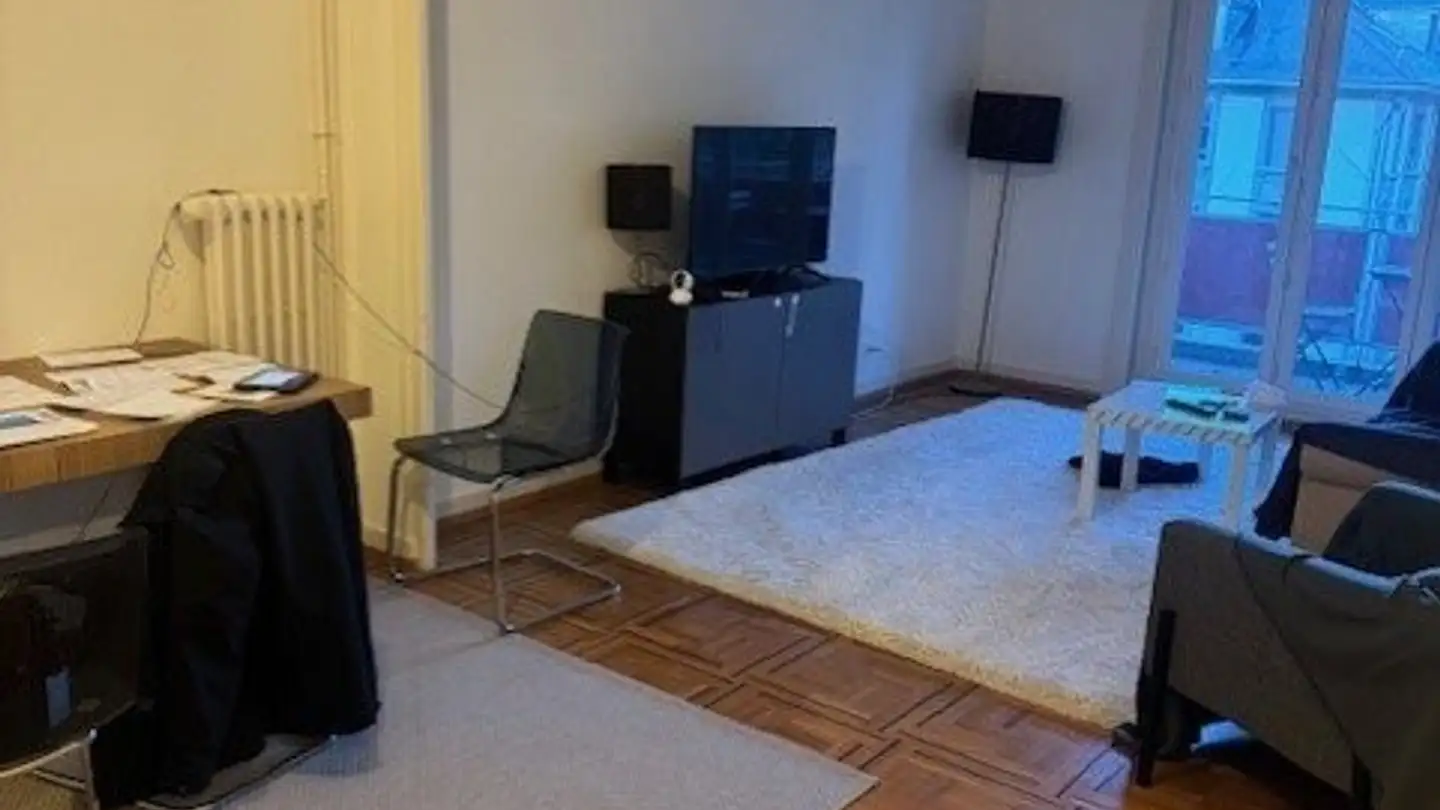 Apartment for rent - Rue Du Bugnon 24, 1005 Lausanne - Photo 4